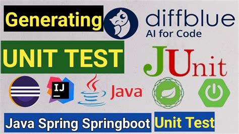 write junit automatically